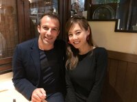 高橋真麻『デルピエロさん』