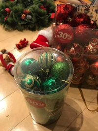 相田翔子『クリスマスツリー』