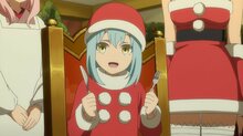 アニメ 転スラ日記 11話 エレンが歌うクリスマスソングに視聴者 ほっこりしました ニュース Abema Times