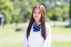 『今日好き』人気メンバー・もか（大塚萌香）、「自分に正直で、真っ直ぐな恋がしたい」“朝顔編”に意欲