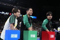 総勢96名のLDHアーティストが大集結、有観客イベント「LDH CLUB CHAMPIONSHIP ～PLAY 4 VICTORY～」開催