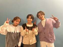 杉浦太陽、妻・辻希美と小池徹平との共演を報告「身内感がすごかったw」 