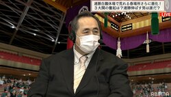 「非常に残念」芝田山親方、白鵬の休場に「出てくる以上は横綱としてしっかり戦ってくれると…」