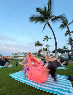 北斗晶、8日間の“ブログお休み期間”に夫婦でハマったこと明かす「やってみると中々気持ちよくて」