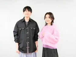 "It's Truly Historical! The Set is Alive!" Shion Wakayama and Natsuki Hanae Share Behind-the-Scenes Stories of Dandadan Anime Dubbing