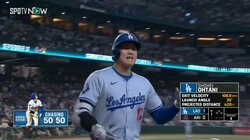 「これが見たかったんよ」大谷翔平、ベッツ、フリーマン！“歴史的快挙”3者連続アーチにベンチがお祭り騒ぎ