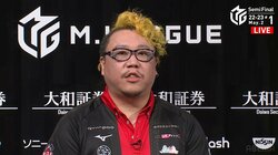 不動の男も震えた大勝負 松ヶ瀬隆弥 「飛びそうになった」 人生初ハプニング乗り越えトップ／麻雀・Mリーグ