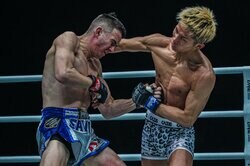 「モンスターの巣窟」で価値ある勝利 天心を追いかけた内藤大樹、天心を苦しめた男とのタイトル戦をアピール