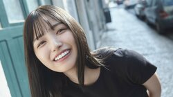 乃木坂46五百城茉央、「5期生」初のソロ写真集発売が決定 先行カット解禁