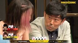 クズ芸人の本気を見た！ モデル雀士の余計な一言にカチン「むかついた！」と超強気キャラに“大変身”の瞬間