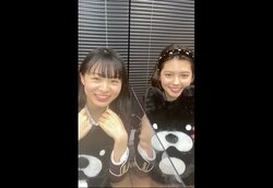 「ただただ可愛い。綺麗～！って」莉子、『ブラックシンデレラ』共演の愛花の第一印象を語る