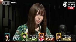 アレンジなしでもパーフェクト！美女雀士・東城りおの“つやつや”ストレートヘアが大好評「美しすぎる」「シンプルがいい」美脚にも注目／麻雀・Mリーグ