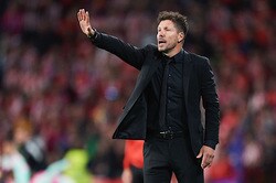 3点リードから同点の危機も…シメオネ監督、采配的中で“マニータ”に「少し複雑だけどうれしい」