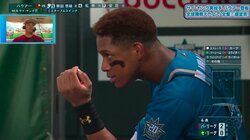 日本ハム・万波中正“球種予告”DeNAバウアーから特大アーチ ファン「これぞ漢の勝負！」「さすがに今日はMVP」