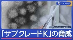 インフル猛威　新変異株「サブクレードK」の脅威
