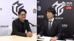 22時だよ！「全員集合」熱血実況・日吉、大接戦のオーラスを名番組に例えて大ウケ／麻雀・Mリーグ