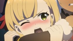 アニメ「スライム倒して300年」第5話先行カット＆あらすじ公開！幽霊が苦手なアズサだが!?