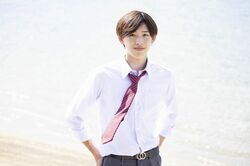 『今日好き』つばさ（福村飛翔）、「お互いの良さを引き出し合えるような恋がしたい」秋桜編新メンバー