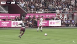 「酷いな…」「どうした？」リスキーな繋ぎ→痛恨ミスで失点に神戸ファンが落胆と怒り「３人とも暑さで冷静な判断ができてない」「なんで前に蹴らない」「パスが雑」