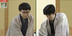 「力戦で手探りの将棋」藤井聡太名人の“勝負めし”は野菜もりもりカレーうどん 永瀬拓矢九段は紅白うな重