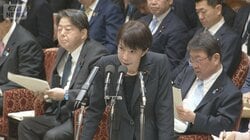 イラン攻撃「評価控える」高市総理　再来週にも訪米、トランプ大統領と会談