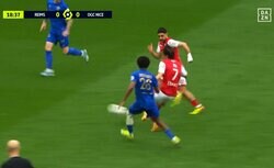 日本代表でも再び見たい…伊東純也、美しすぎるスルーパスを炸裂！ ファンが大興奮した瞬間「森保さんますます呼びたくなるに決まってる」「アシスト未遂」「絶好調だ」