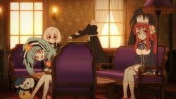 まさかの乱闘ライブ!?「ゾンビランドサガ リベンジ」1話、フランシュシュの新曲にファン大興奮「また神曲が生まれた」