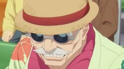 アニメ『ウマ娘 シンデレラグレイ』六平銀次郎とは？史実でモデルになった人物は？声優は大塚芳忠さん