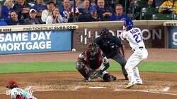 鈴木誠也が今日も“快音” 三塁打で8試合連続安打達成 カブス敗戦も球場一変の“ホームラン未遂打”＆好守で存在感