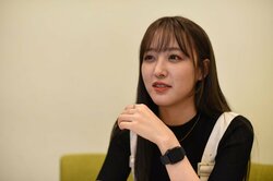 将棋好き・SKE48鎌田菜月、藤井聡太三冠の大活躍に「歴史的瞬間に生きていられるのが幸せ」