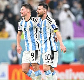 【アルゼンチン対クロアチア｜採点＆寸評】MOMはアルバレスとメッシで悩むが…。モドリッチらには流石に疲労の色【Ｗ杯準決勝】