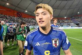 【W杯】評価を上げた「カタール大会のスター選手8人」に堂安律が選出　海外指摘「日本に希望を与えた」
