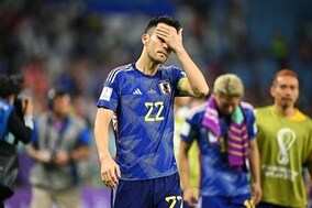 「誰も悪くない！」ヴィッセル武藤嘉紀がクロアチア戦に惜敗した日本代表戦士へ熱きエール！「PKを蹴る勇気がすごいのよ」【Ｗ杯】