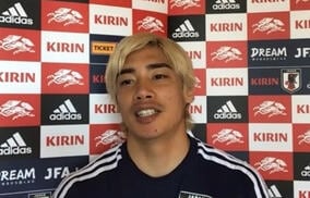 アジアで蹂躙した伊東純也、世界一のブラジルを相手に感じたもの「すぐにカバーが来たイメージ」