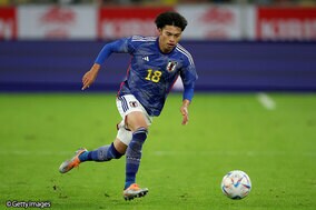 先発起用も不発に…三笘薫「結果を残せなかったことは悔しいけど、それが実力」