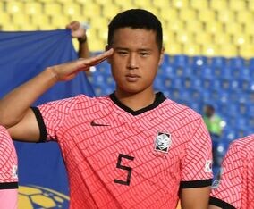 「日本戦は衝撃を受けた」E-1で初選出の韓国代表DFが、１か月前の“日韓戦惨敗”に言及「リベンジしたい」