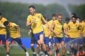 コスタリカ戦へ選手たちが掲げる３つのキーワード。「俺を出せ」とギラつく控え組の奮起に期待【W杯】