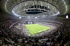 「もう二度と来ない！」カタールW杯は大丈夫？ 炎天下の徒歩移動、スタジアムは蒸し風呂状態、飲み物を求めトイレの水を…テストマッチは課題だらけ