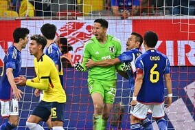 「シュミットが我が軍に明確なメッセージを送った」スペイン紙がエクアドル戦の森保ジャパンを分析！「勝つのは簡単ではない」