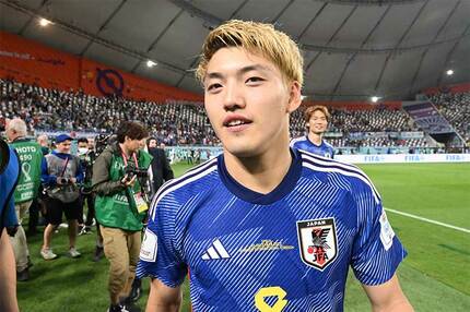 W杯】スペイン撃破へ導いた一撃に海外賛辞 同点弾の堂安が達成した日本