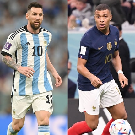W杯】決勝はアルゼンチン対フランス！ 36年ぶりの戴冠か、史上3か国目