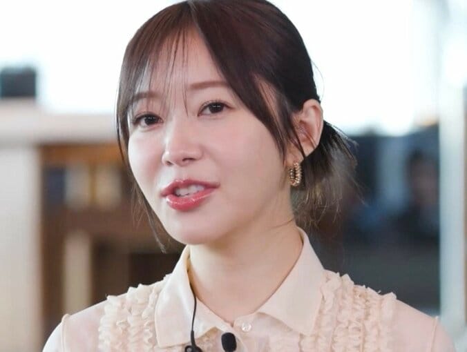 【写真・画像】指原、未経験の15歳美少女に期待、宮脇咲良も「可能性の幅が一番ある子」　1枚目