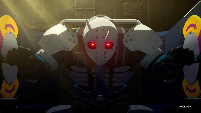 [Photos/Images] Nagi Awakens When Targeted by 