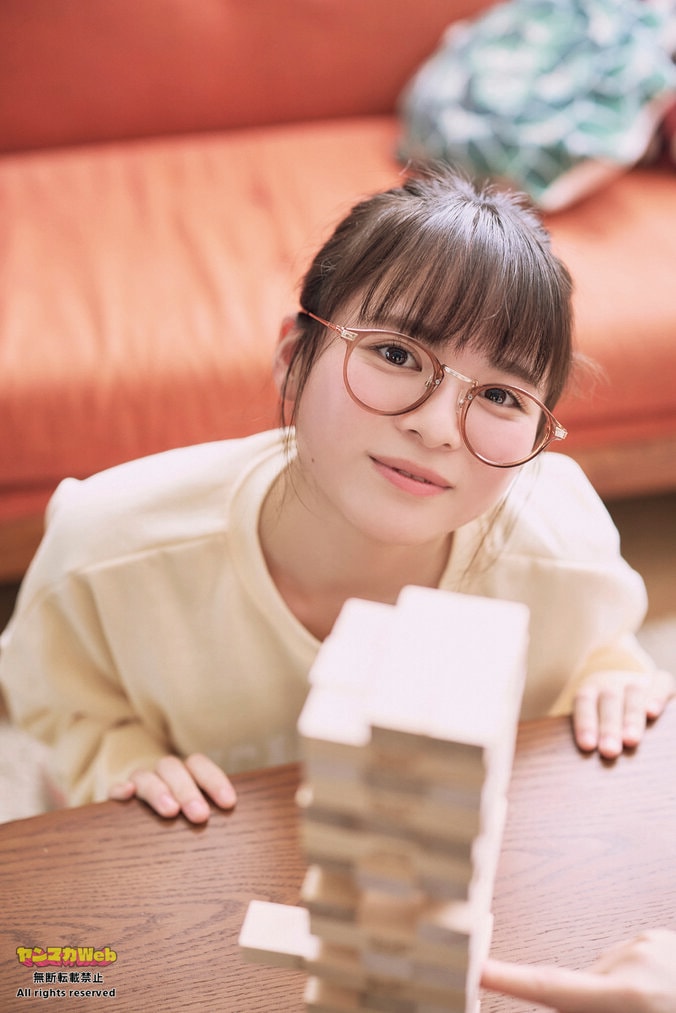 ミスマガのアソビバ！文化系女子の休日：太田しずく