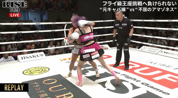 踏み込んだ際に頭が