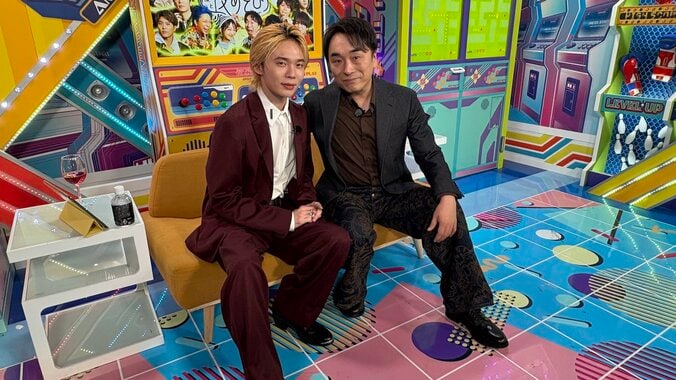 Tomokazu Seki and Reiji Kawashima go wild in a project to learn the 'Way of a Gentleman'! Kawashima suffers a crushing defeat with a score of 