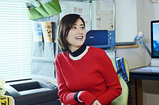 「なるべく嘘はつきたくない」山本美月、演じる上で大切にしていること『ザ・ファブル 殺さない殺し屋』 9枚目