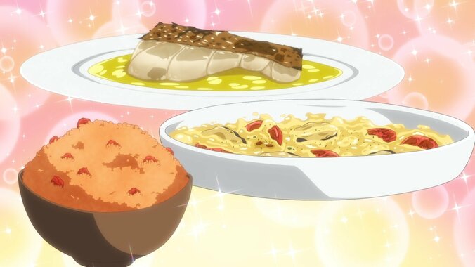 キャスト陣が料理スキルで大奮闘！『捨てられ聖女の異世界ごはん旅』特番 3枚目