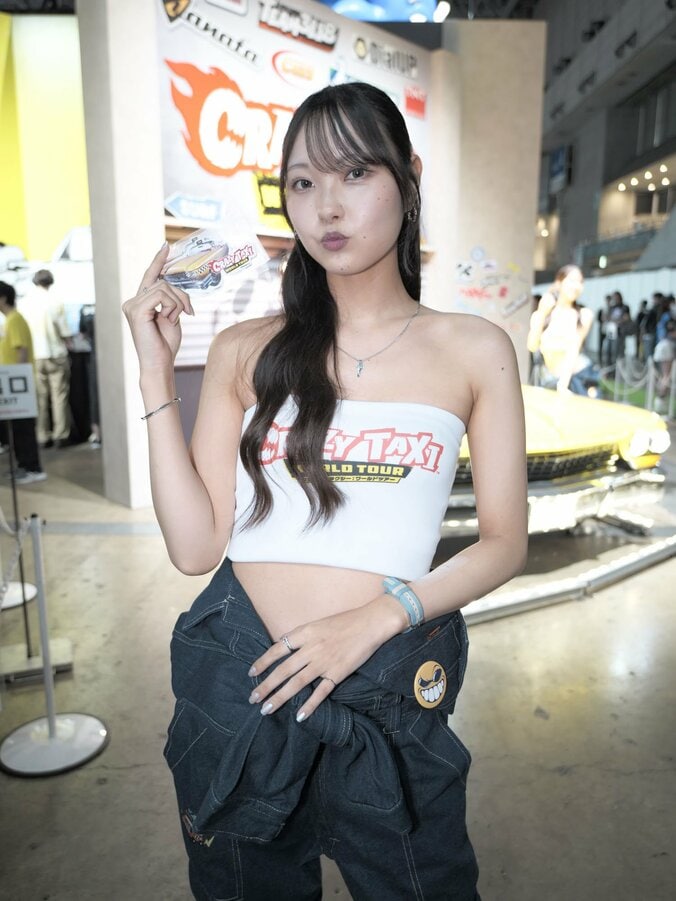 【写真・画像】【TGS2026】出展ブースのコスプレイヤー・コンパニオン一覧｜『ペルソナ4R』『シャンフロ』『マブラヴ』など　3枚目