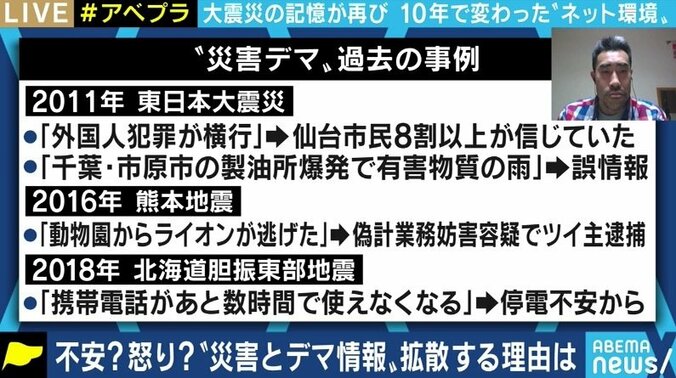“SNSに群がる報道”からの卒業を 災害発生時のデマとメディアの役割 6枚目